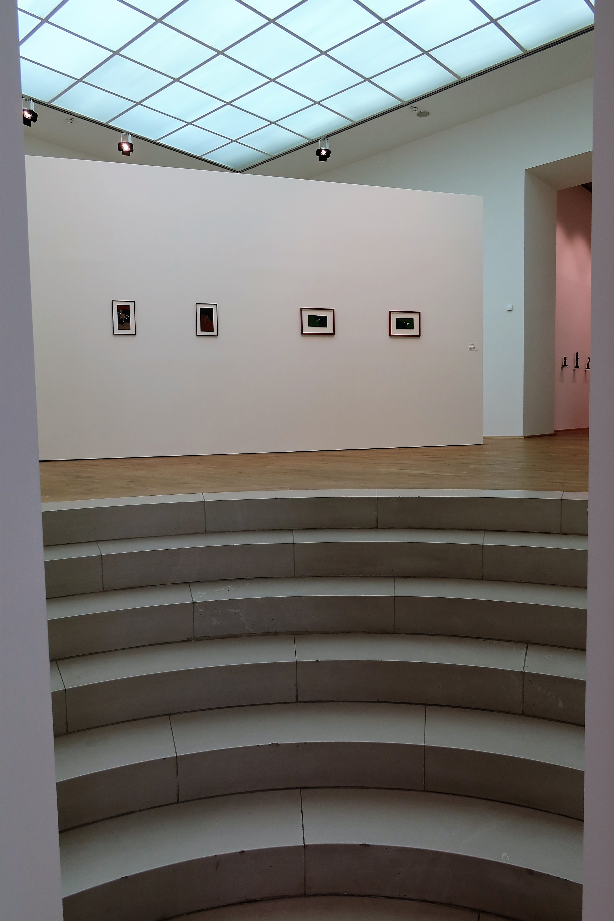 Frankfurt - Museum für Moderne Kunst - Frank Walter