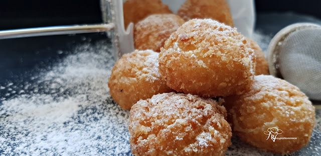 Croquetas de Creme Broulé Croquetas de Creme Broulé