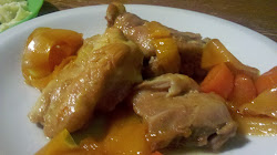 pressure cooker chicken frozen duck