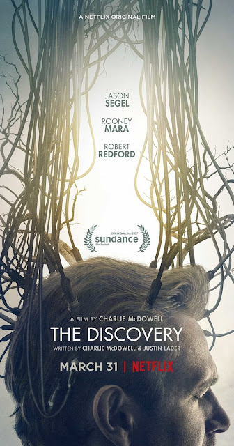 The Discovery (2017) με ελληνικους υποτιτλους