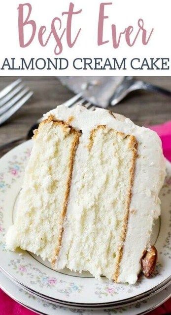 Velvety, smooth, from-scratch white cake. There’s nothing like it! This Almond Cream Cake uses a unique technique to ensure a smooth texture. What is that technique? Beat the egg whites until they are…