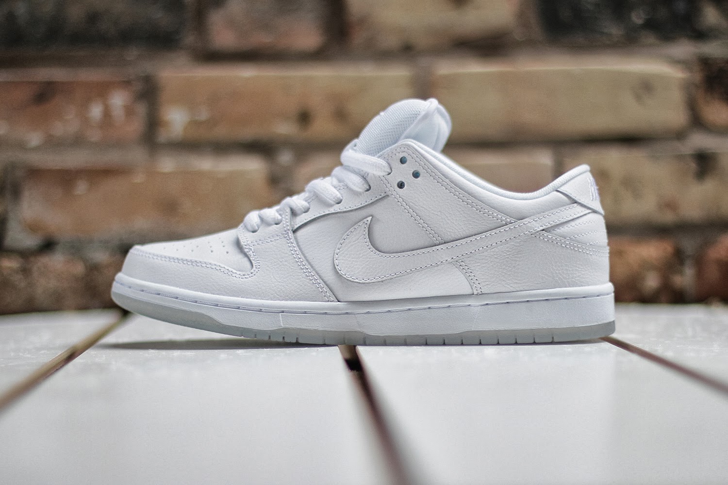 Der Nike SB Dunk Low Pro White - Der Sneaker für den Frühling