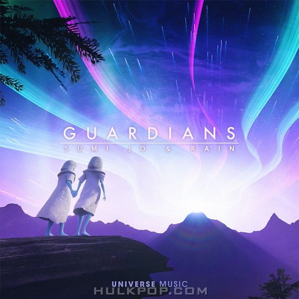 Sumi Jo, RAIN – Guardians – Single