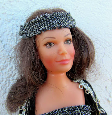 Charlie's Angels doll, Jaclyn Smith as Kelly