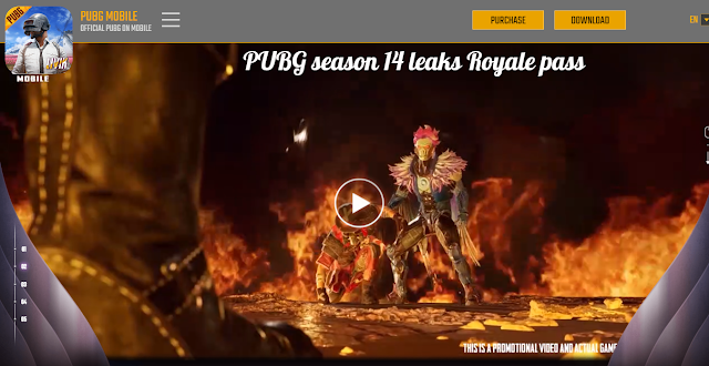 PUBG season 15 leaks Royale pass