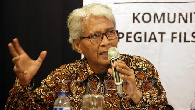 Jokowi Tolak Perpu KPK, Mochtar Pabottingi: Bisa Seperti Soeharto Jokowi Tolak Perpu KPK, Mochtar Pabottingi: Bisa Seperti Soeharto