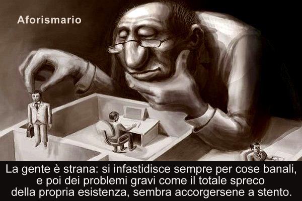 Aforismario® Sprecare la Vita Aforismi, frasi e citazioni jpg (600x400)