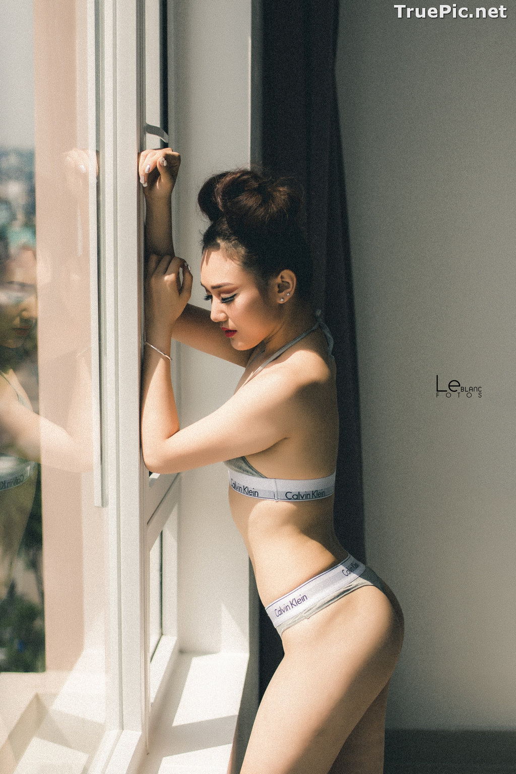 Image Vietnamese Beauties With Lingerie and Bikini – Photo by Le Blanc Studio #11 - TruePic.net - Picture-34