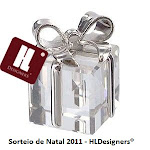 Sorteio de Natal 2011 de HLDesigners®