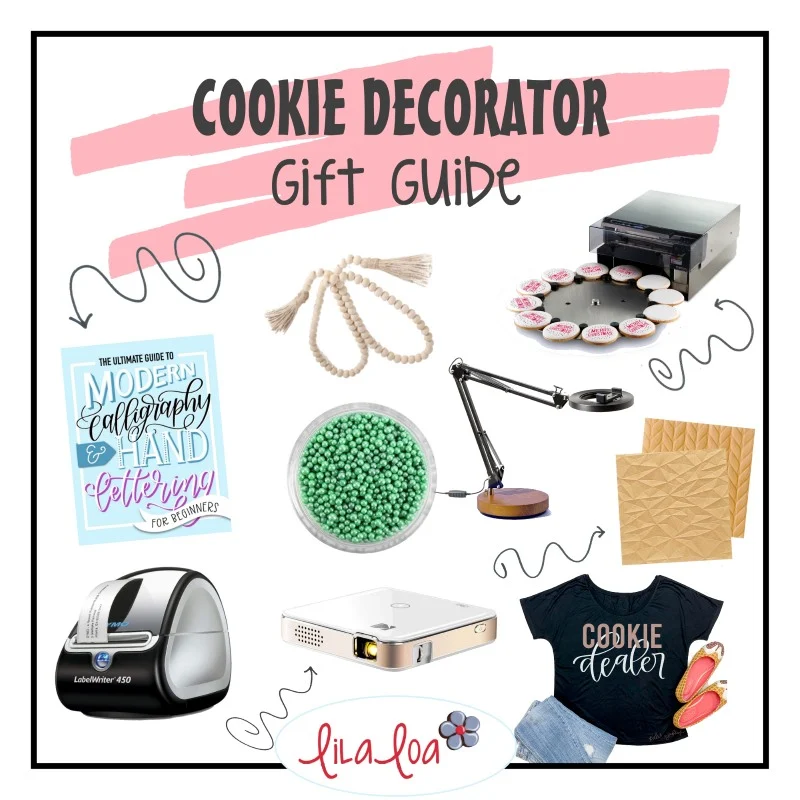 top cookie decorating gift guide 2021