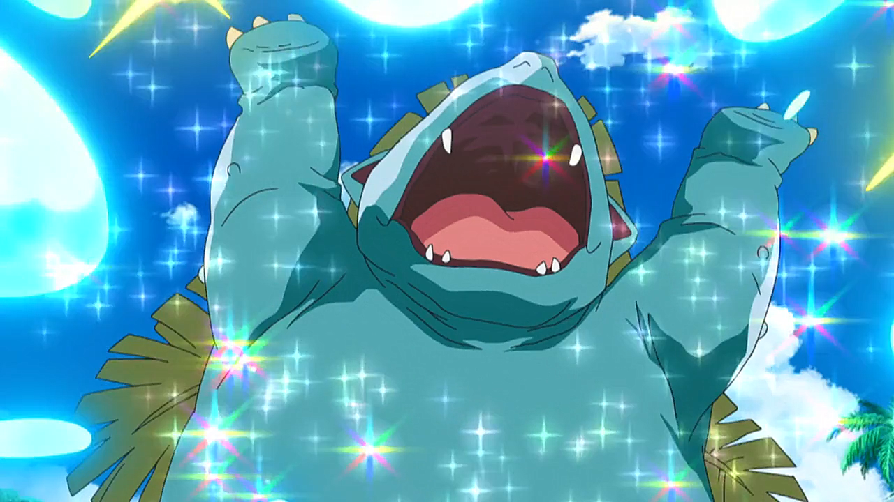 PokéArquivo 003 Venusaur PMD Acervo de Imagens de Digimon e