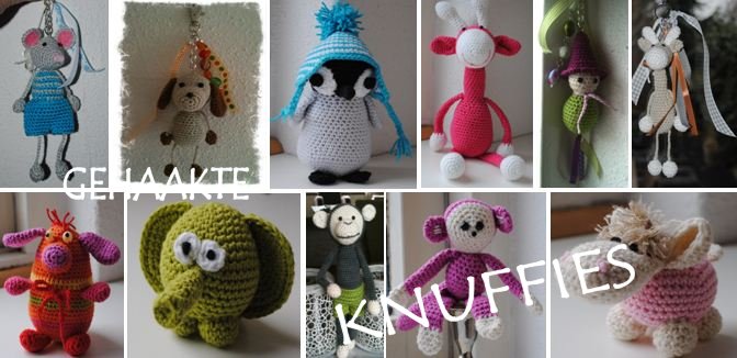 Knuffies