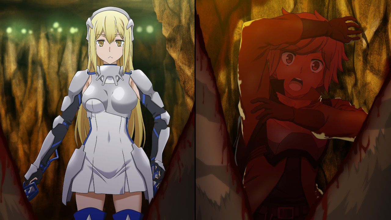 Dungeon ni Deai wo Motomeru no wa Machigatteiru Darou ka - Dublado -  Danmachi, Is It Wrong to Try to Pick Up Girls in a Dungeon? - Animes Online