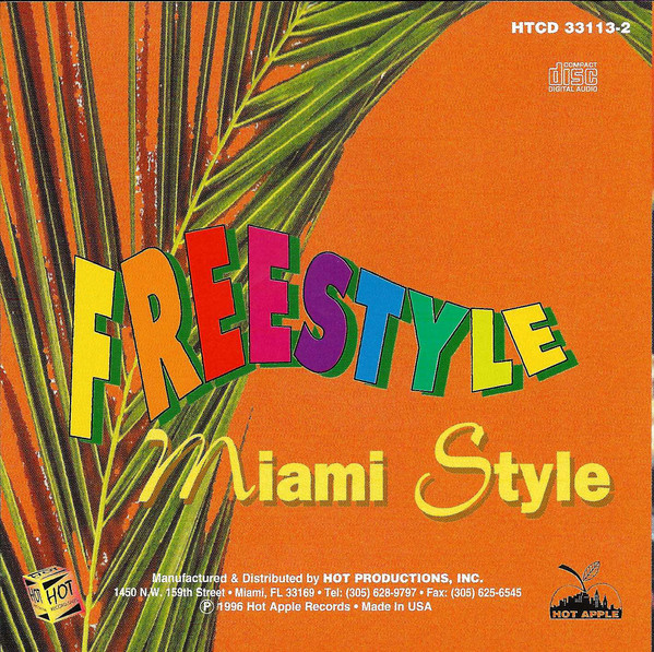 . Freestyle Miami Style Vol. 2 (Digitally Remastered)