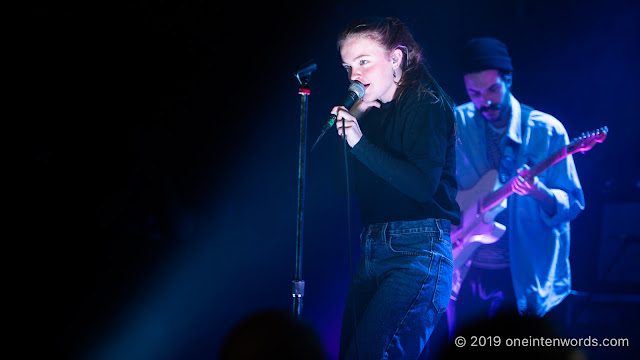 Dizzy at The Mod Club on April 16, 2019 Photo by John Ordean at One In Ten Words oneintenwords.com toronto indie alternative live music blog concert photography pictures photos nikon d750 camera yyz photographer