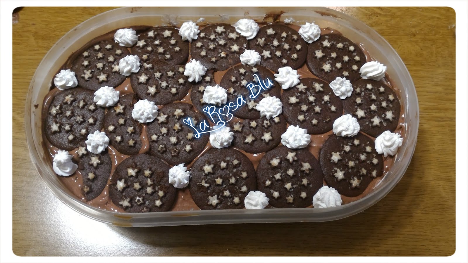 SEMIFREDDO PAN DI STELLE