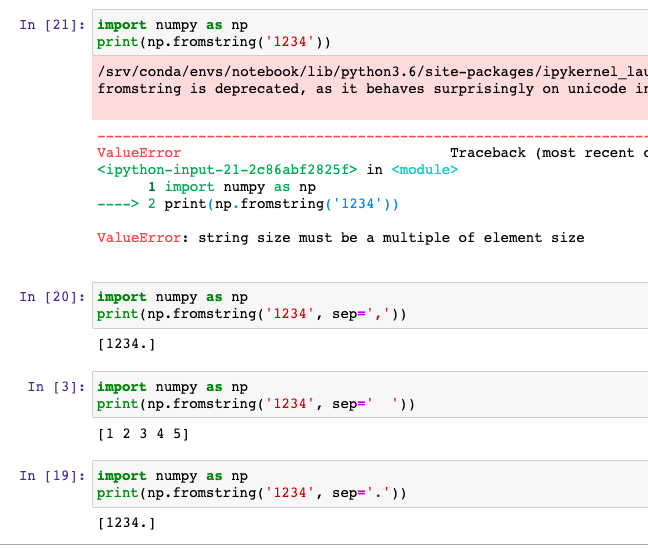 Convert To Camel Case Python Pandas : Example of camelcase # importing ...