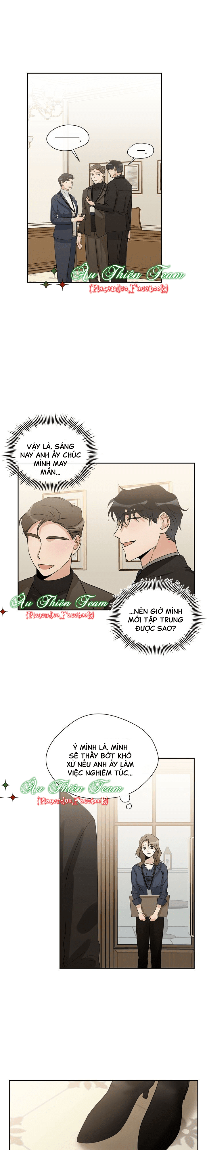 Đọc truyện Giấc Mơ Ngọt Ngào (18+) - Chapter 20