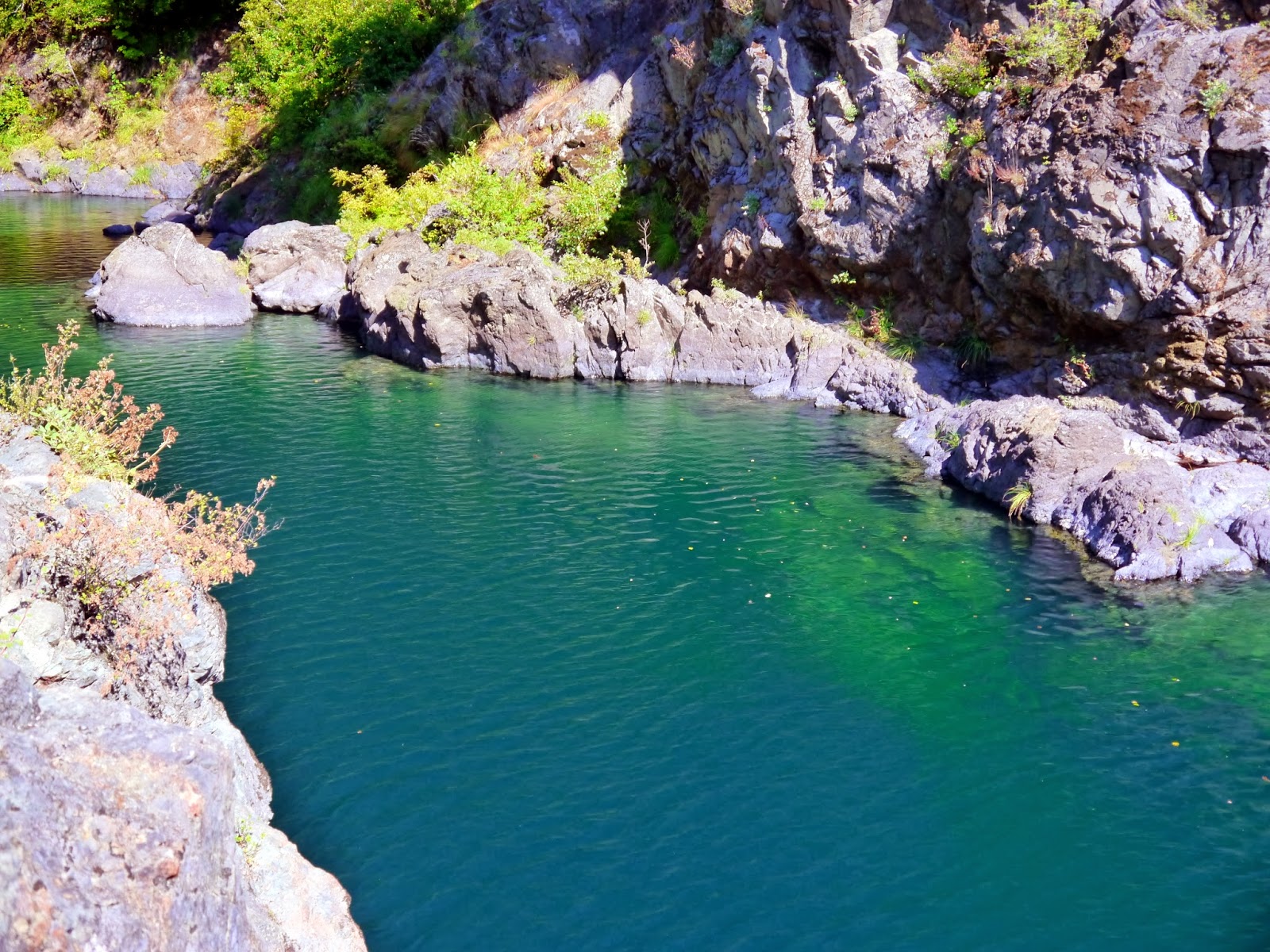 American Travel Journal Myrtle Beach Smith River National Wild and