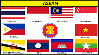 Bendera Negara ASEAN