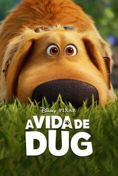 A Vida de Dug 1ª Temporada Torrent - WEB-DL 1080p Dual Áudio