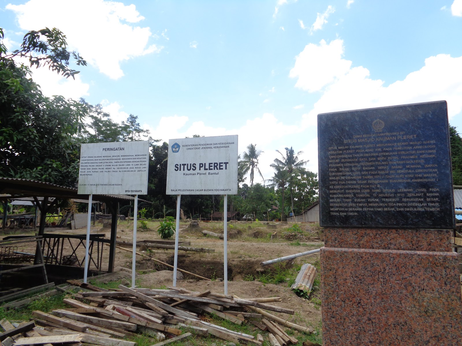 WISATA MUSEUM YOGYAKARTA, PAKET WISATA BUDAYA DAN MUSEUM