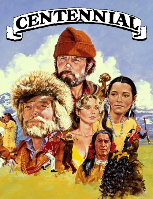 Centennial [Miniserie][1978][Dvdrip][Cast/Ing][813MB][12/12][Western][1F] Centennial