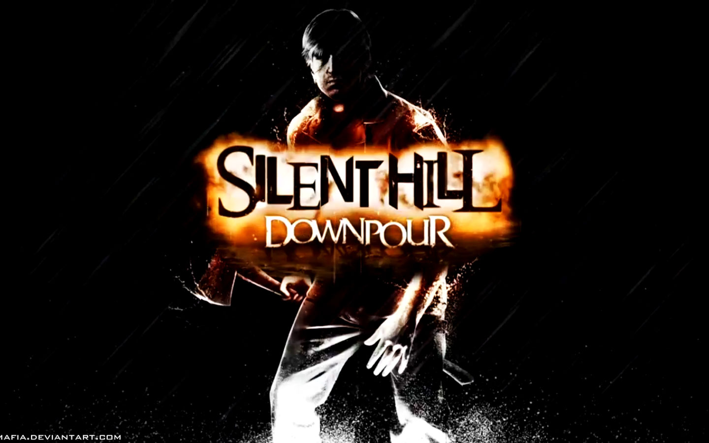Silent hill downpour стим фото 31
