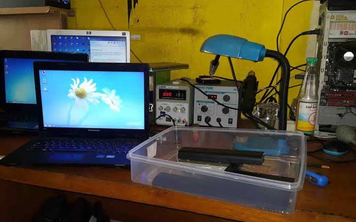 Untung Rugi Bisnis Servis Komputer Laptop RansidiT
