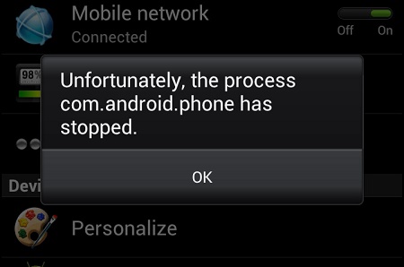 Cara Mengatasi Unfortunately the Process Android.process.media has stopped Cara Mengatasi Unfortunately the Process Android.process.media has stopped
