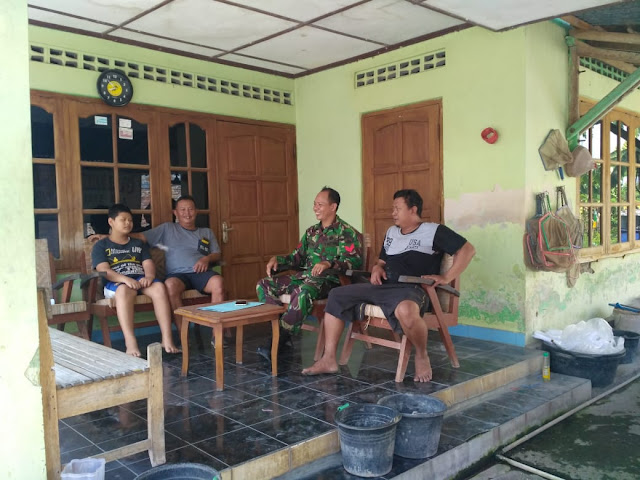 Pasca TMMD Warga Merasa Kesepian dan Kehilangan