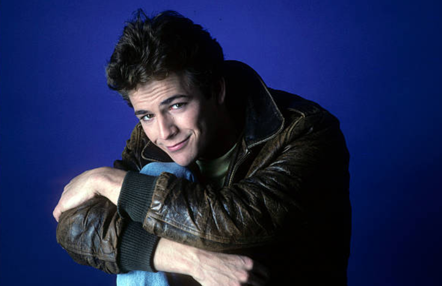 Luke Perry Dead at 52.