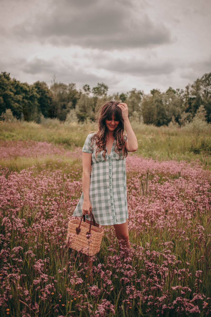 Introspection, flower fields and summer dresses THE STYLING DUTCHMAN.