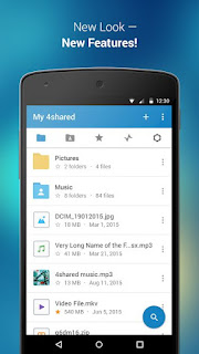 4shared – Access, manage and share v3.83.0 Latest APK 4shared – Access, manage and share v3.83.0 Latest APK