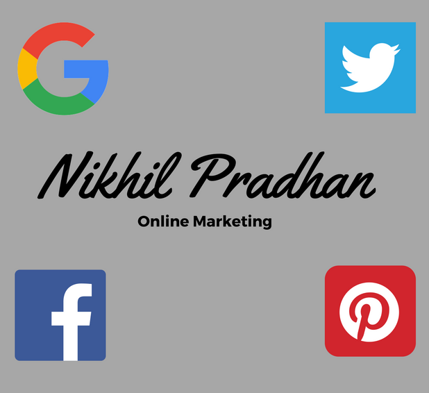 Nikhil Pradhan Online Marketing
