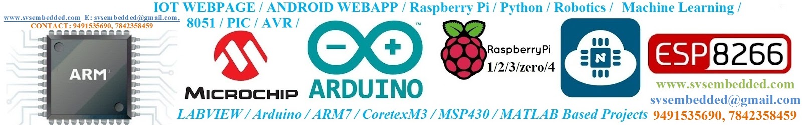 SVSEMBEDDED , 9491535690, 7842358459: Embedded Projects 2019 - 2020 ...