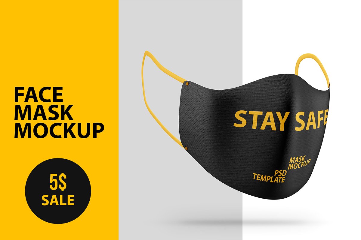 Download Free 3675+ Face Mask Box Mockup Free Download Yellowimages Mockups these mockups if you need to present your logo and other branding projects.