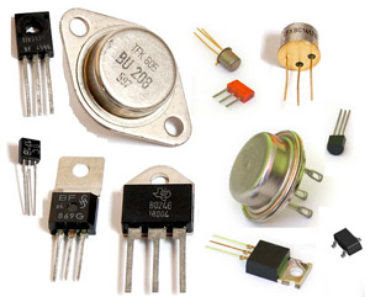 Jenis-Jenis Transistor