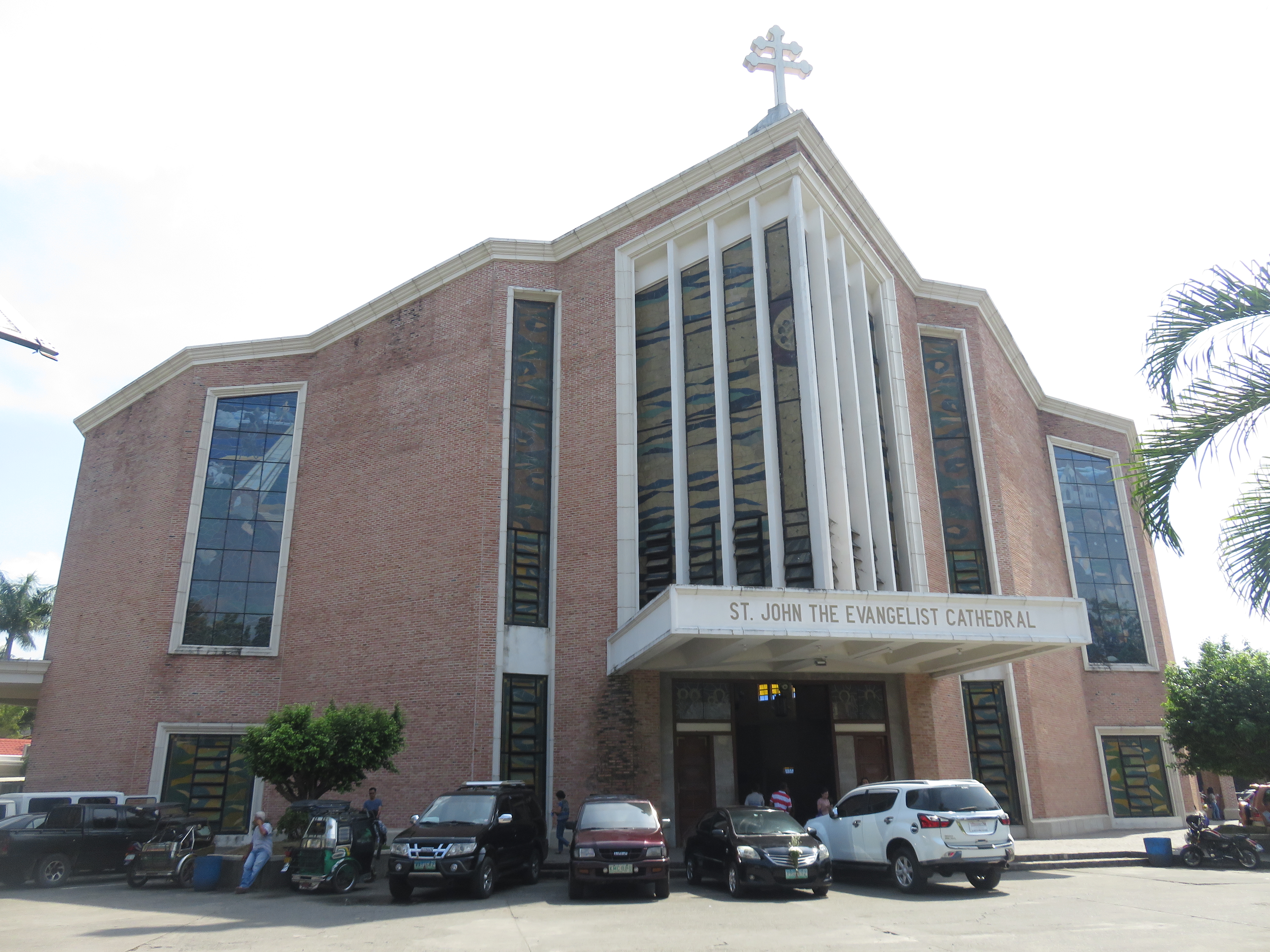 St. John the Evangelist Cathedral, Lingayen-Dagupan