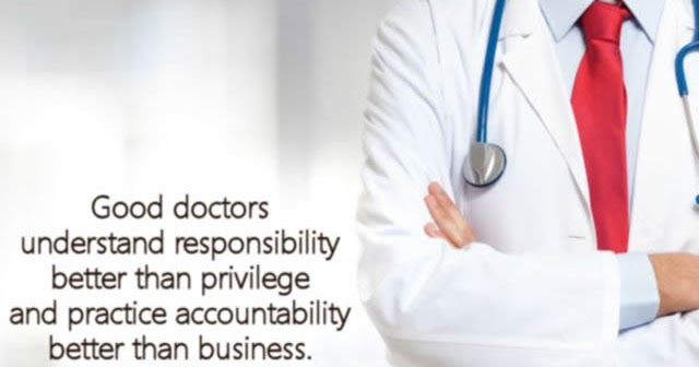Get Thank You Messages for Doctors to Say Thanks To Him | Short