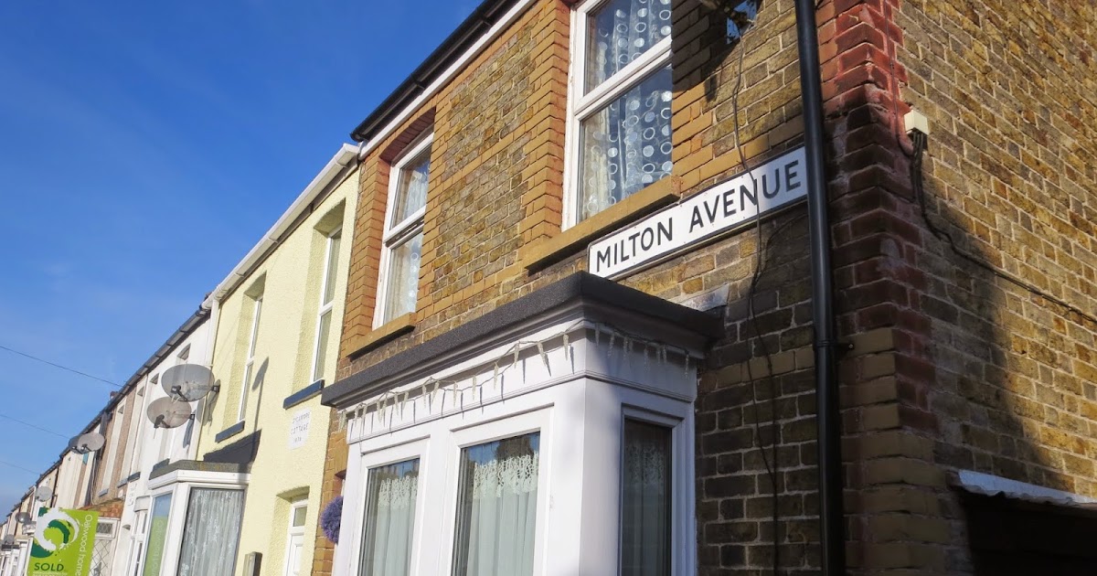 The Property Blog The Highs and Lows of Milton Avenue in the