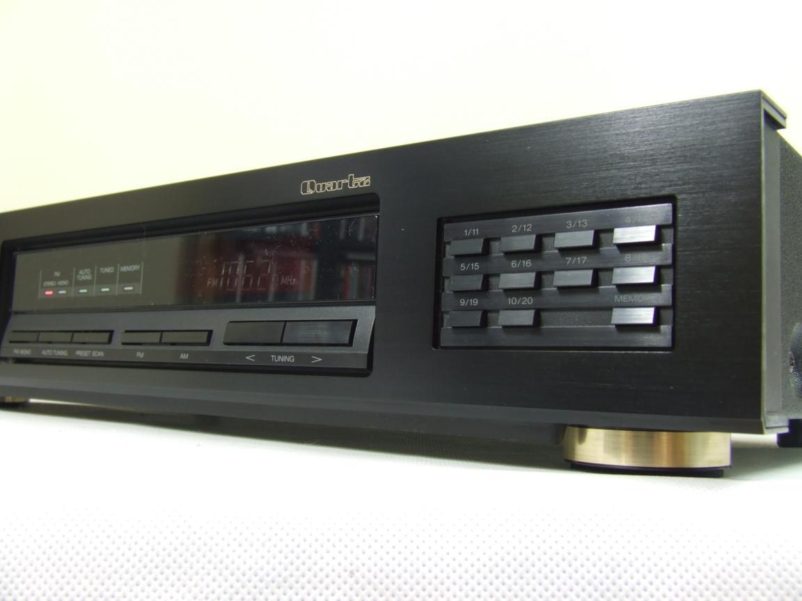 Akai AT-26 - Digital Tuner | AudioBaza