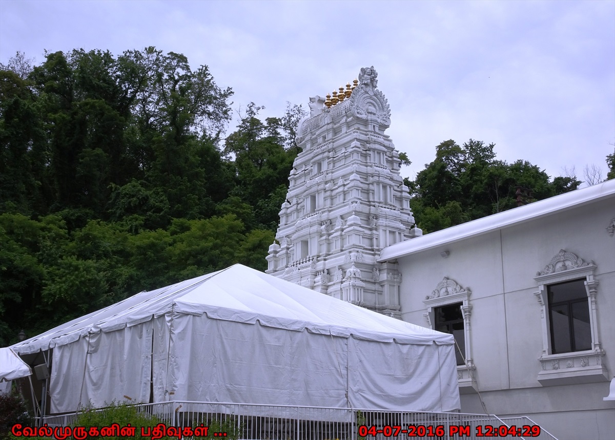 Pittsburgh Venkateswara Temple Exploring My Life