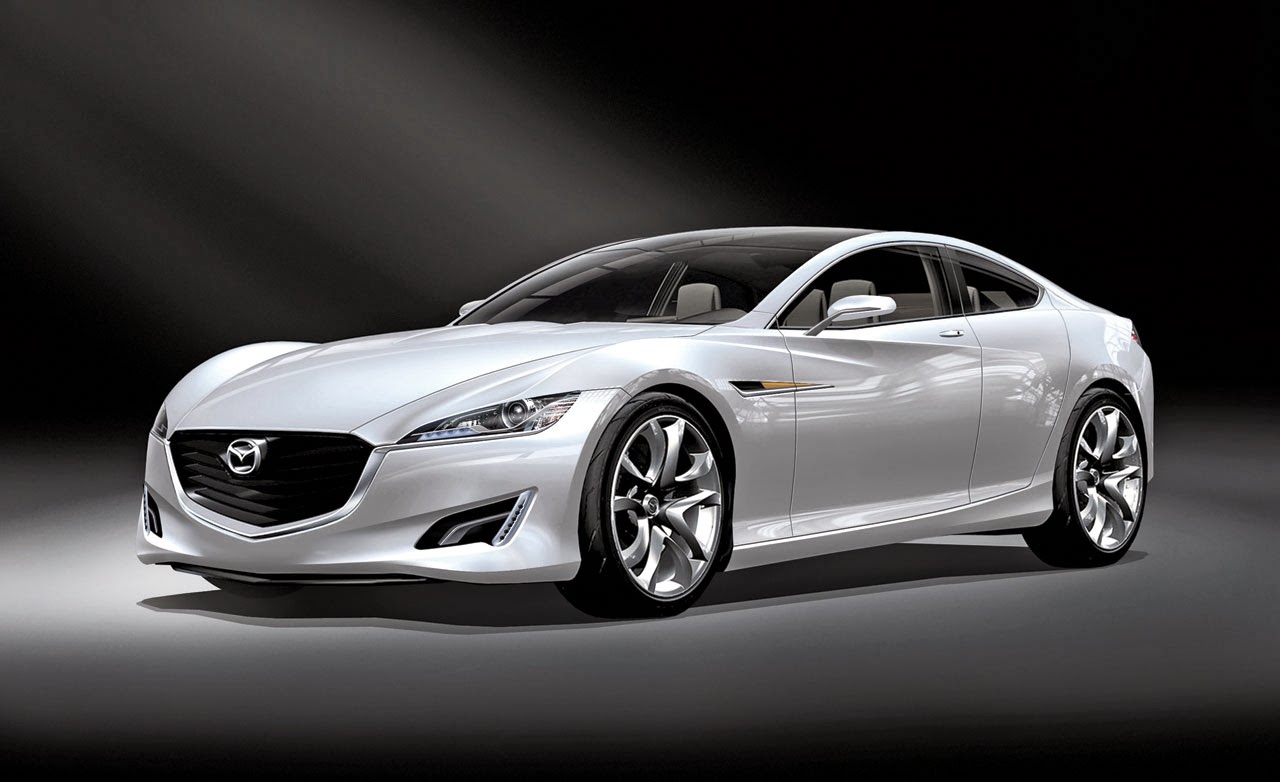Fast Cars: Mazda RX-8 New Sports Car