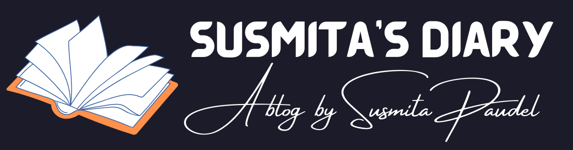 Susmita's Diary » A blog by Susmita Paudel
