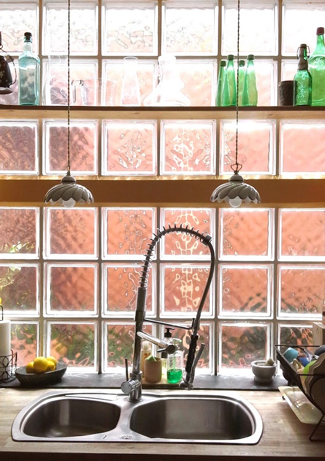 Mi Cocina Country-Retro para La Casa del Año | Decoración