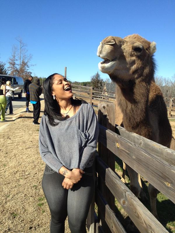 JewRawls.com: Maliah Michel Stars in the &ldquo;Mistresses of Atlanta&rdquo;