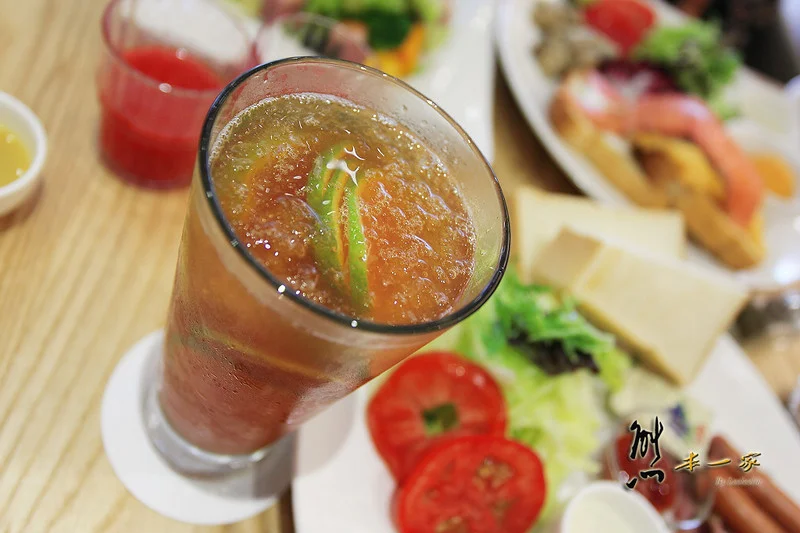 Jumane Cafe' 佐曼咖啡館|中山捷運站下午茶