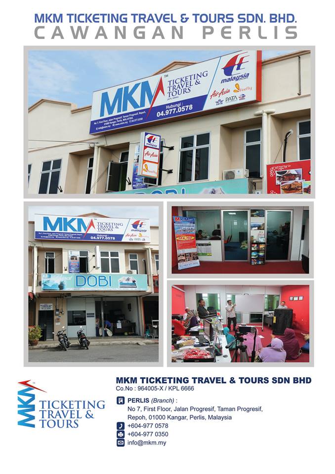 mkm travel and tours