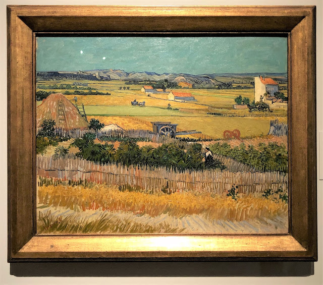 Vincent van Gogh en het Van Gogh Museum | agreylady